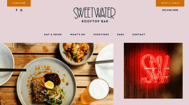 sweetwaterbar.com.au