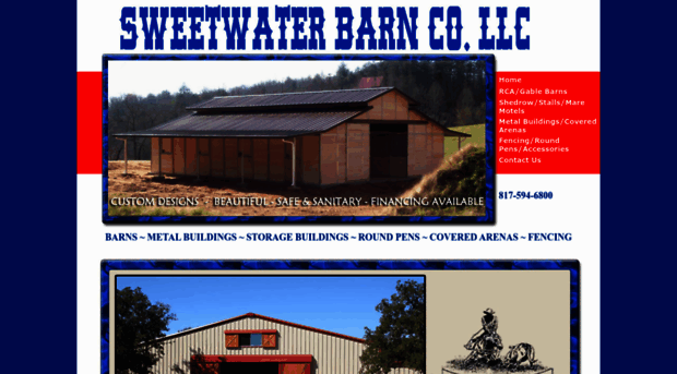 sweetwaterbarns.com