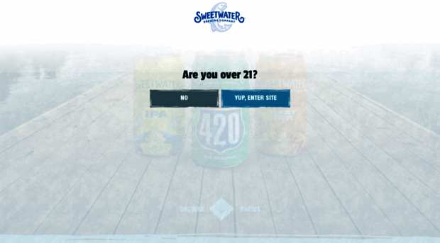 sweetwaterbrew.com