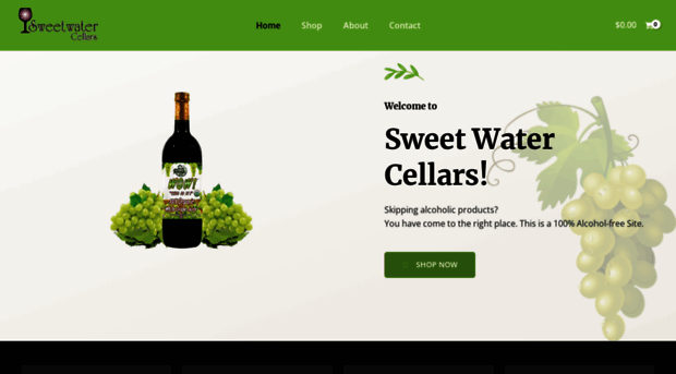 sweetwatercellars.com