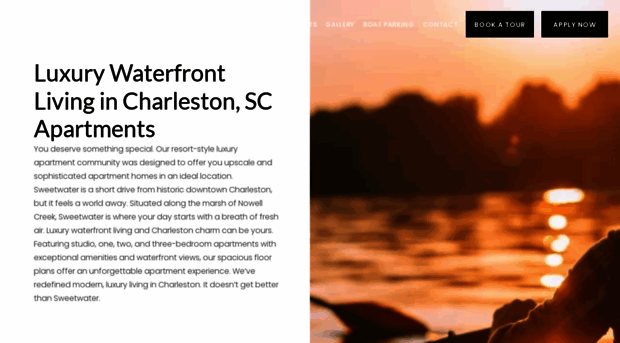 sweetwatercharleston.com