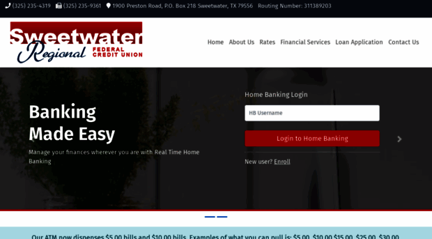 sweetwatercredit.com