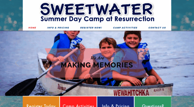 sweetwaterdaycamp.org