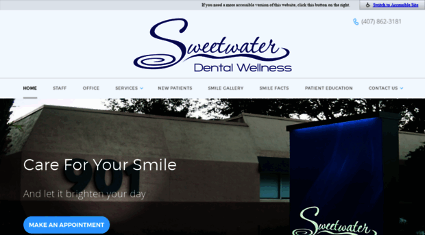 sweetwaterdental.com