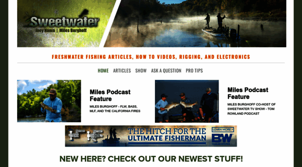 sweetwaterfishingtv.com