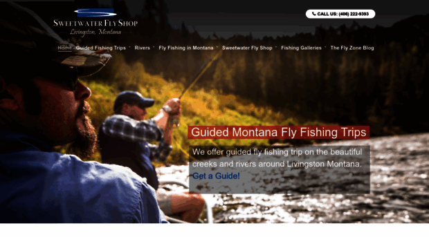 sweetwaterflyshop.com