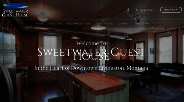 sweetwaterguesthouse.com