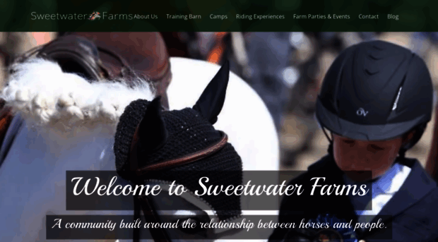 sweetwaterhorses.com