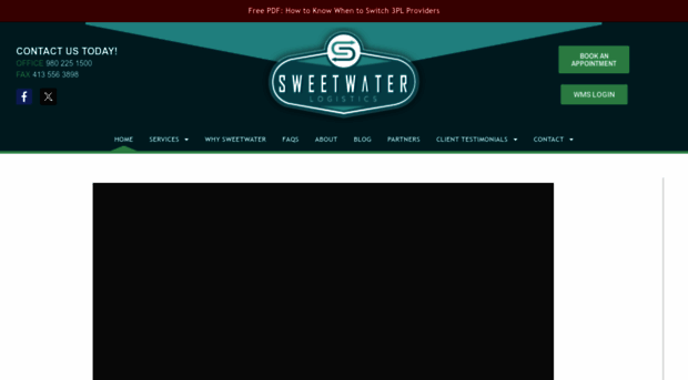 sweetwaterlogistics.com