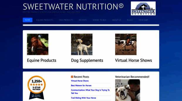 sweetwaternutrition.com