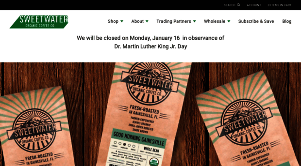 sweetwaterorganiccoffee.com