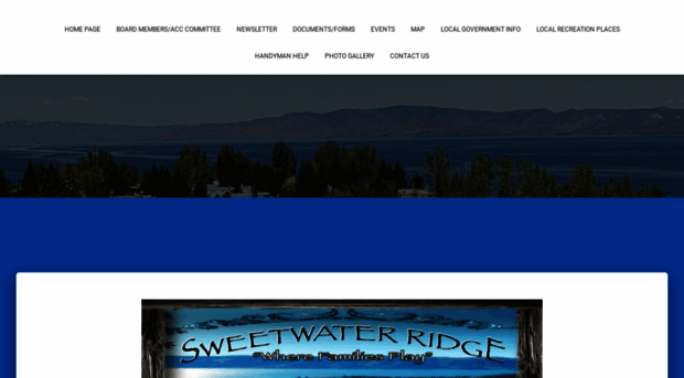 sweetwaterpark.org