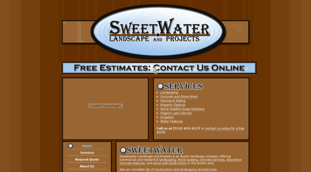 sweetwaterprojects.com