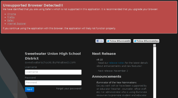 sweetwaterschools.illuminateed.com