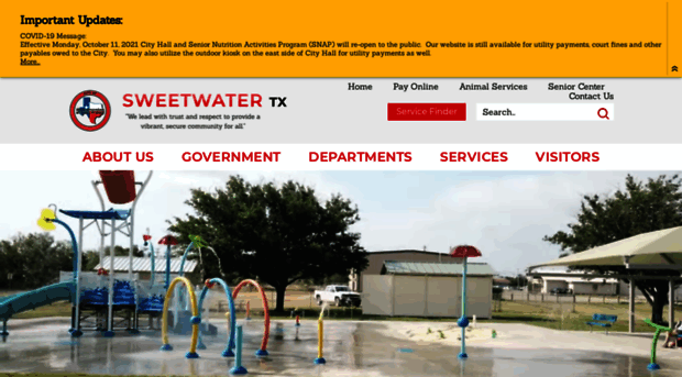 sweetwatertx.gov