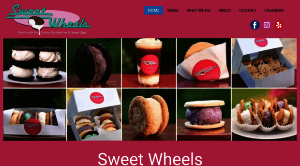 sweetwheels.net