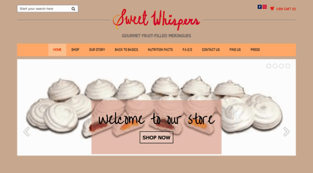 sweetwhispers.store