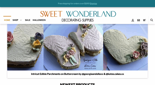 sweetwonderland.co