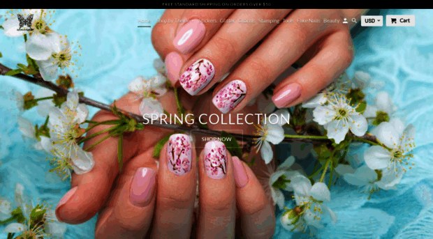 sweetworldofnails.com