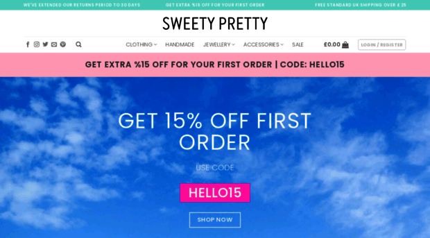 sweetypretty.com