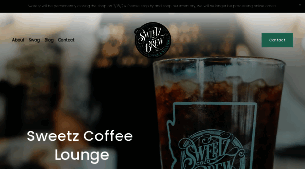 sweetzbrew.com