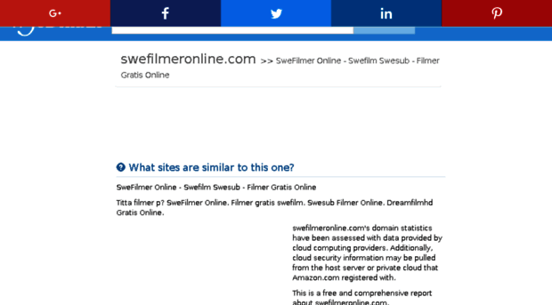 swefilmeronline.com.w3cdomain.com