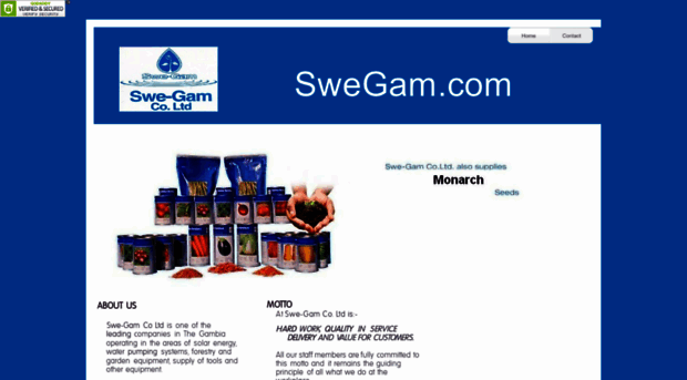 swegam.com