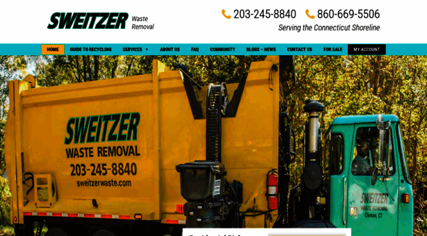 sweitzerwaste.com