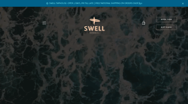 swellbeer.com.au