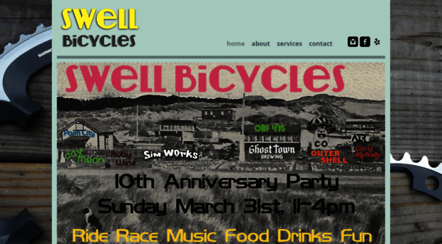 swellbicycles.com