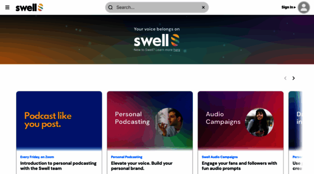 swellcast.com