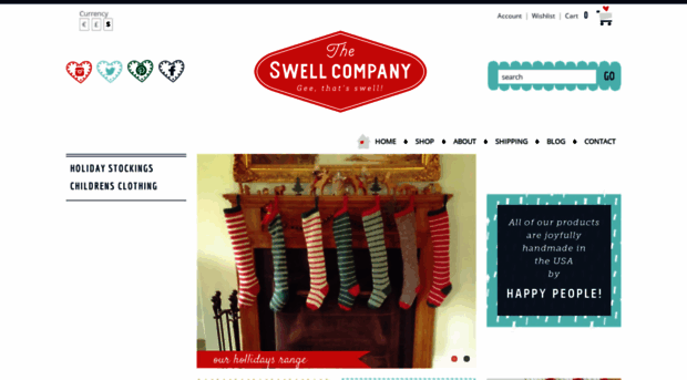 swellcompany.com