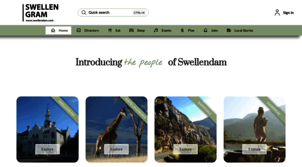 swellendam.com