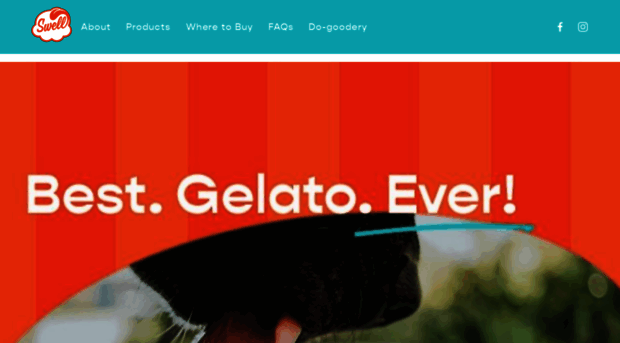 swellgelato.com