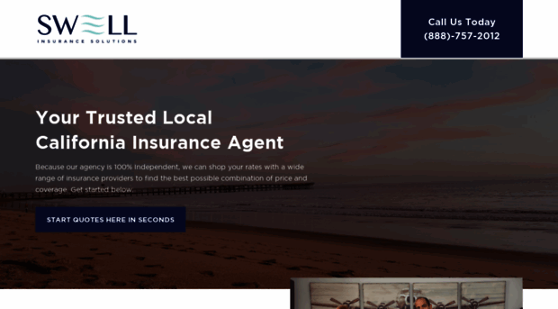 swellinsure.com