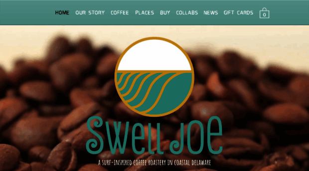 swelljoecoffee.com