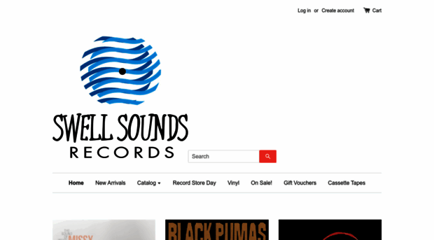 swellsoundsrecords.com.au