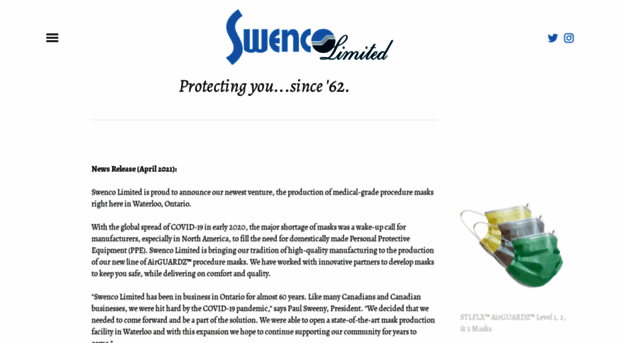 swencolimited.com