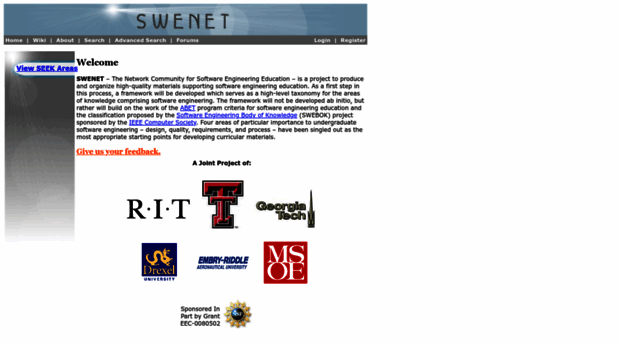 swenet.org