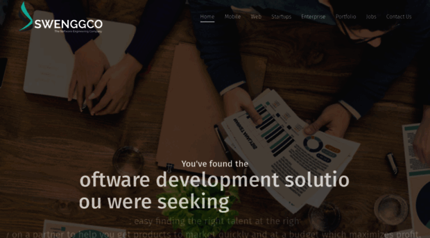 swenggcosoftware.com