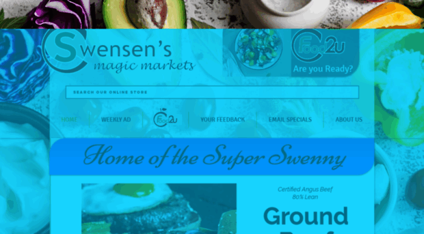 swensensmarkets.com