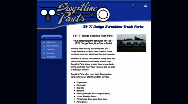 sweptlineparts.com