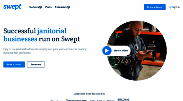 sweptworks.com