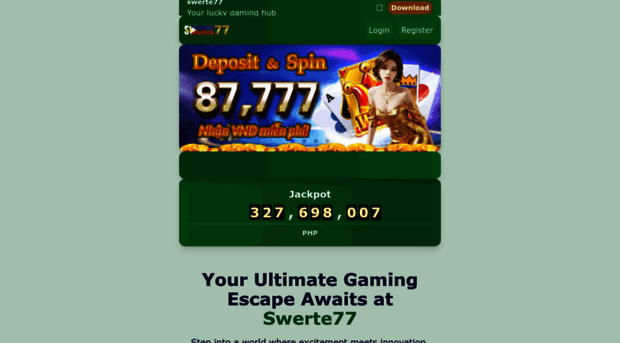 swerte777.net