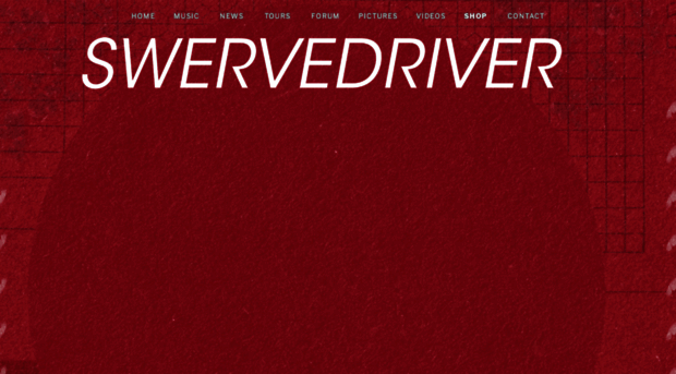 swervedriver.com