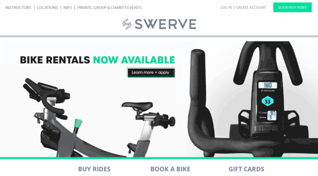 swervefitness.com