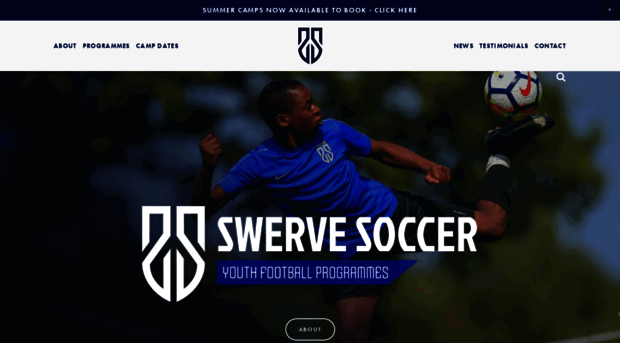 swervesoccercamps.com