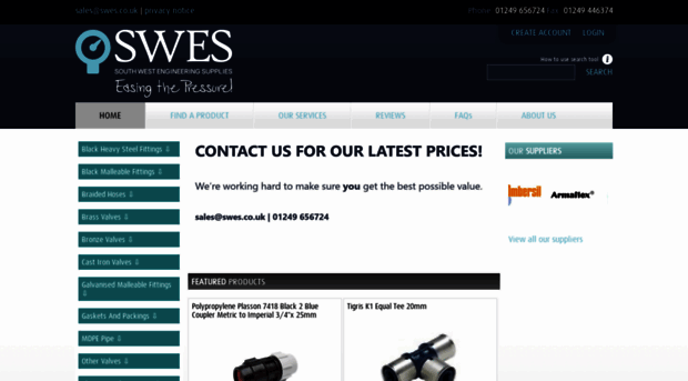swes.co.uk
