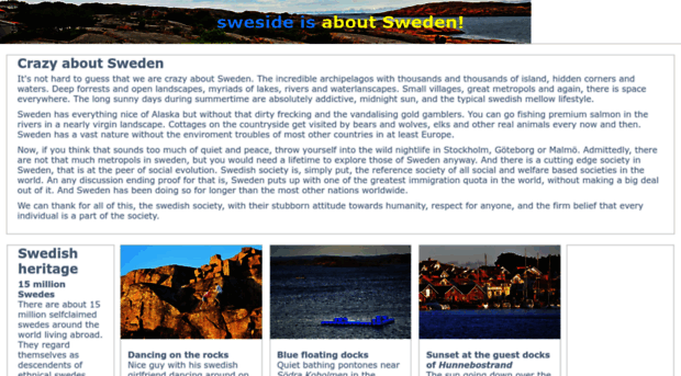 sweside.com