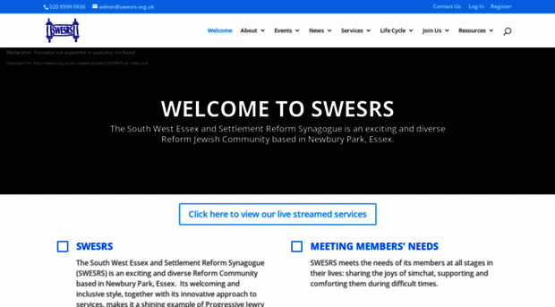 swesrs.org.uk